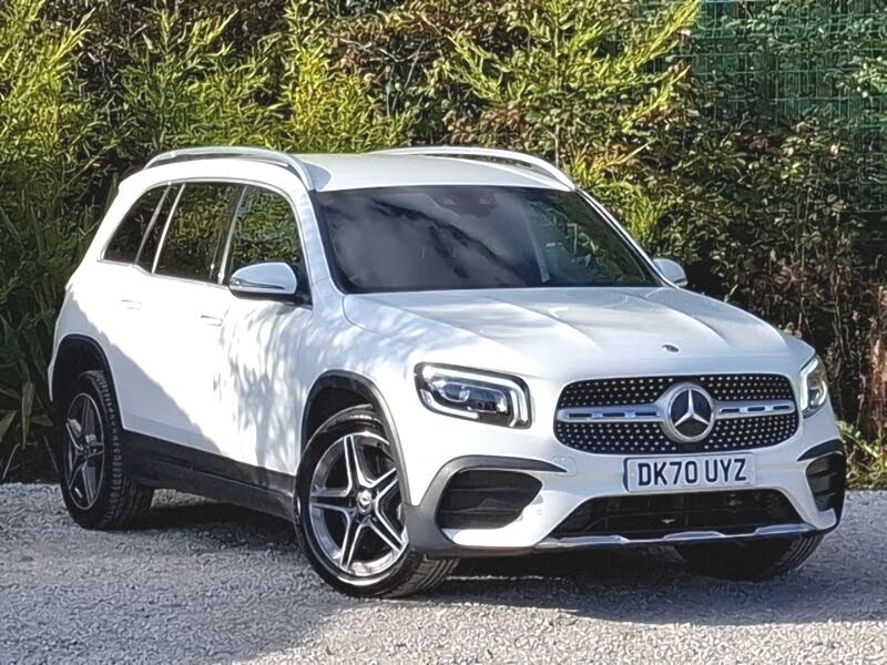 2020 Mercedes-Benz GLB-Class 2.0d GLB220d AMG Line Premium (5
