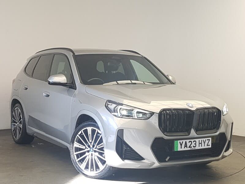 2023 BMW iX1 E xDrive30 M Sport