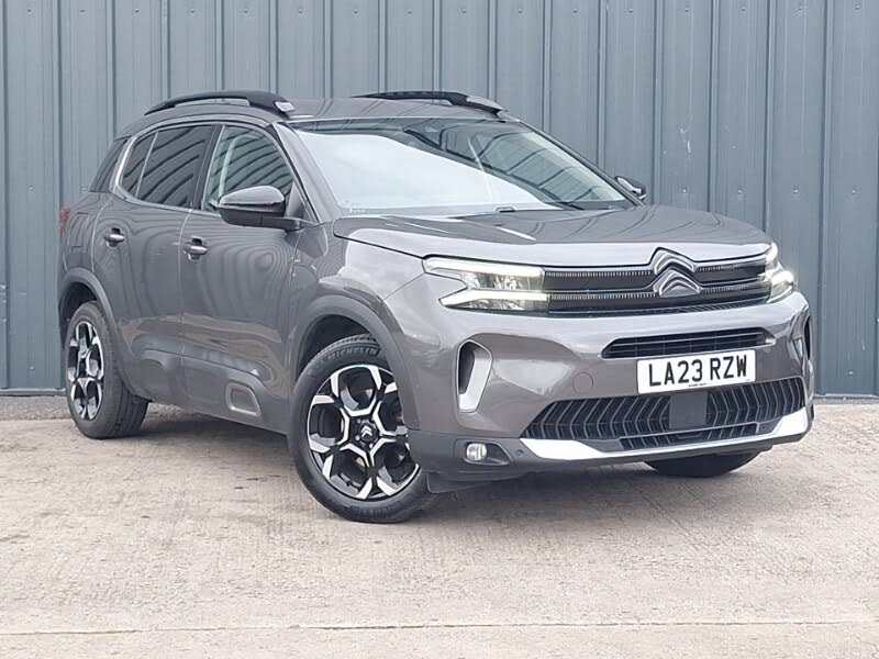 2023 Citroen C5 Aircross 1.2 PureTech Shine (130ps) S&S