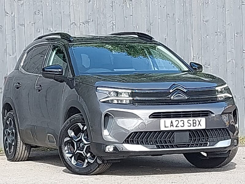 2023 Citroen C5 Aircross 1.2 PureTech Shine (130ps) S&S