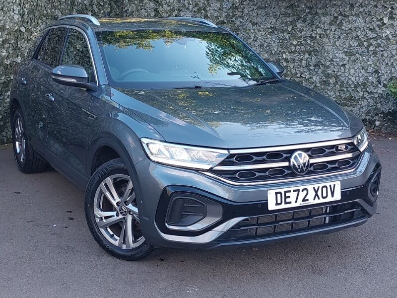 2023 Volkswagen T-Roc 1.5 TSI R-Line Hatchback 5d