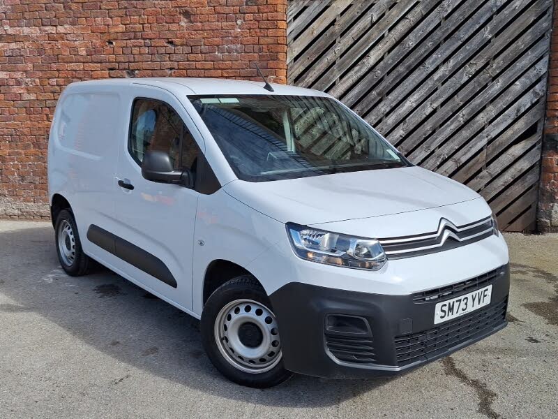 2024 Citroen Berlingo 1.5 BlueHDi 1000 Enterprise Edition (100ps)(Eu6d)