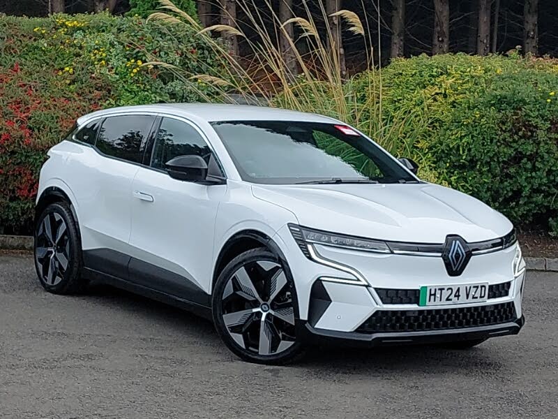 2024 Renault Megane E-Tech E techno E-Tech Comfort Range