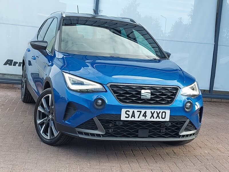 2024 Seat Arona 1.0 TSI FR Limited Edition