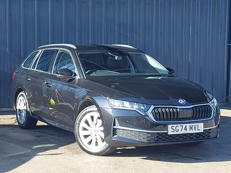 2024 Skoda Octavia 2.0TDI SE L (150ps) Estate DSG