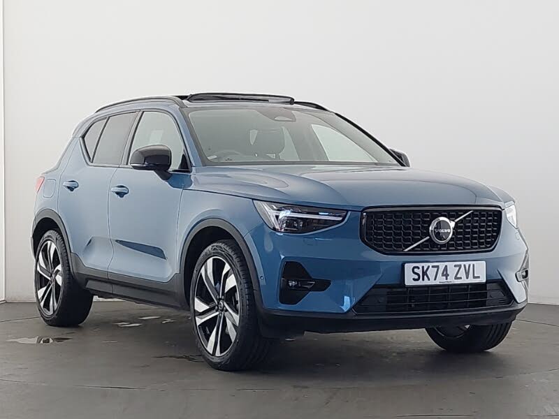 2024 Volvo XC40 2.0 B4 Ultra (Bright