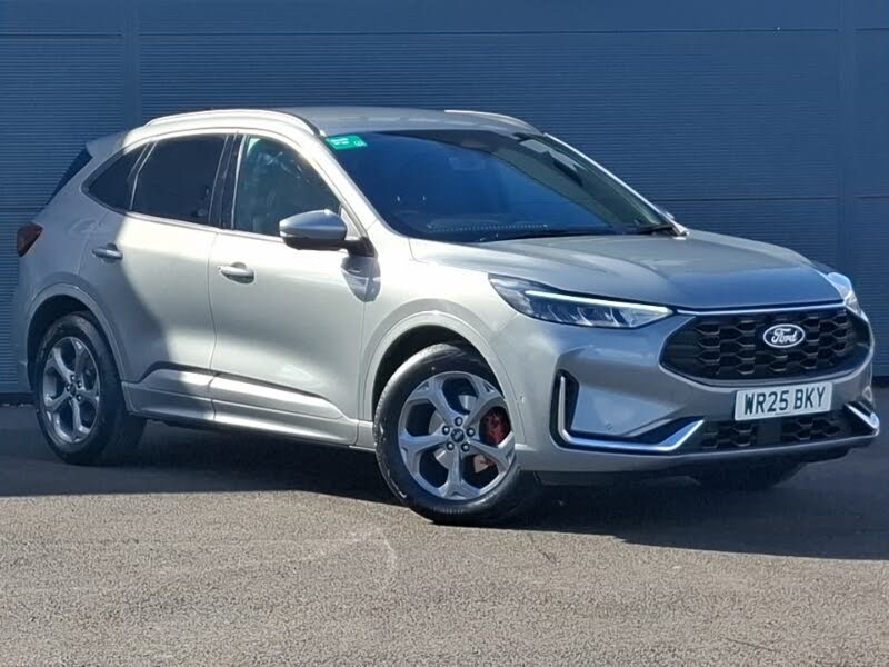 2025 Ford Kuga 1.5T ST-Line