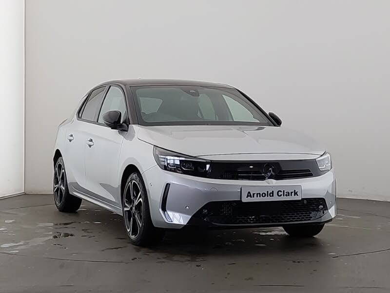 2025 Vauxhall Corsa 1.2 Turbo Ultimate (100ps)