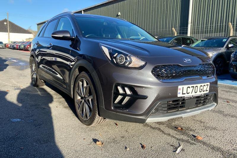 2020 Kia Niro 1.6 GDi 3