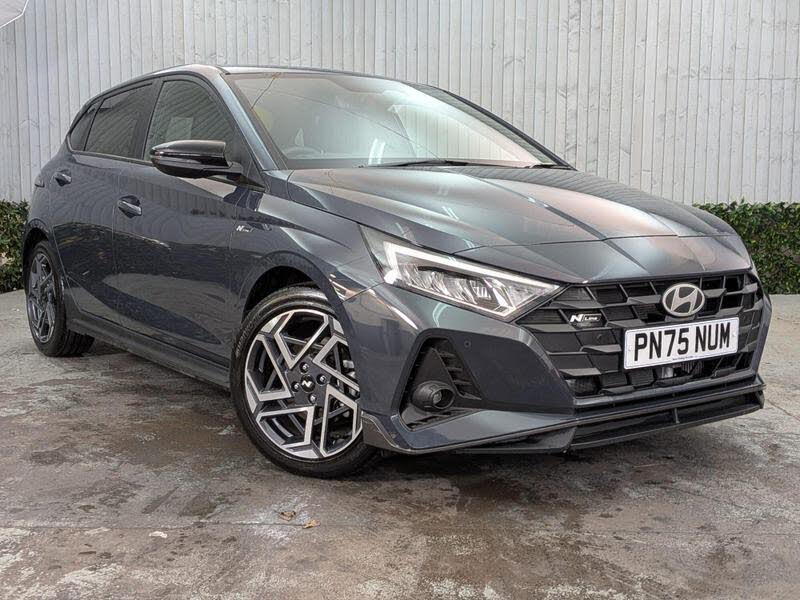 2025 Hyundai i20 1.0 T-GDi N Line S DCT