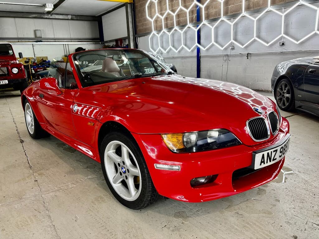 1998 BMW Z3 2.8