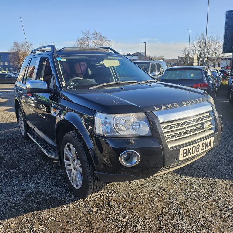 2008 Land Rover Freelander 2 2.2TD SE