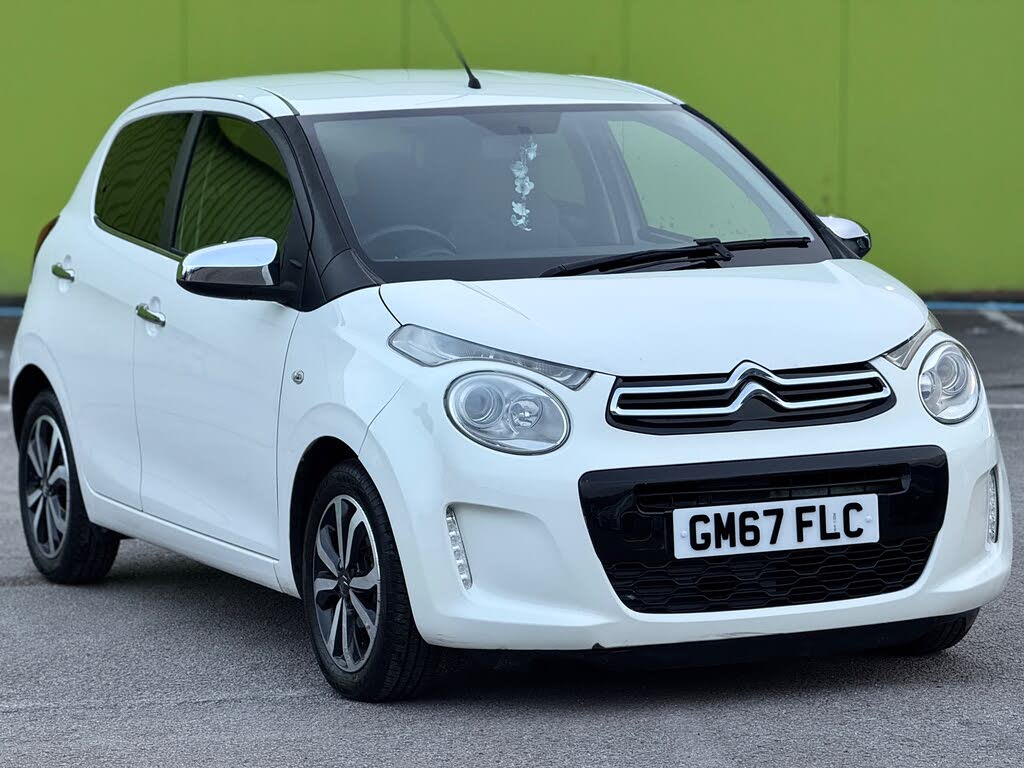 2018 Citroen C1 1.0 VTi Flair (68ps) 5d ETG