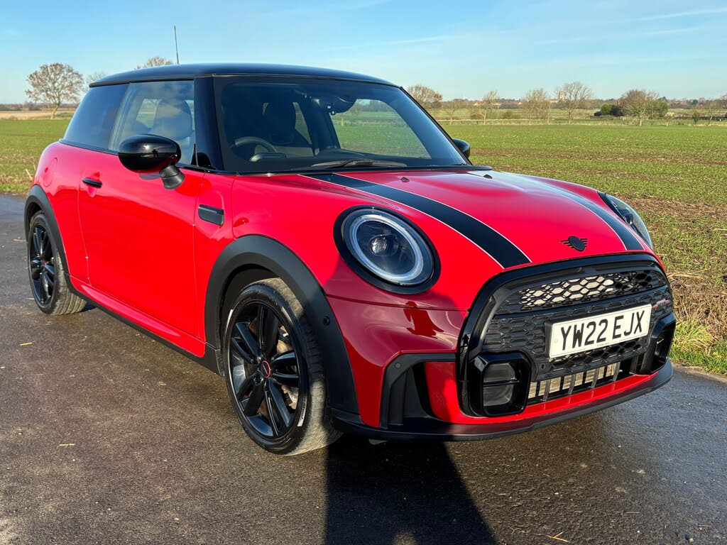 2022 MINI Mini 1.5 Cooper Sport (Premium) Hatchback 3d Auto