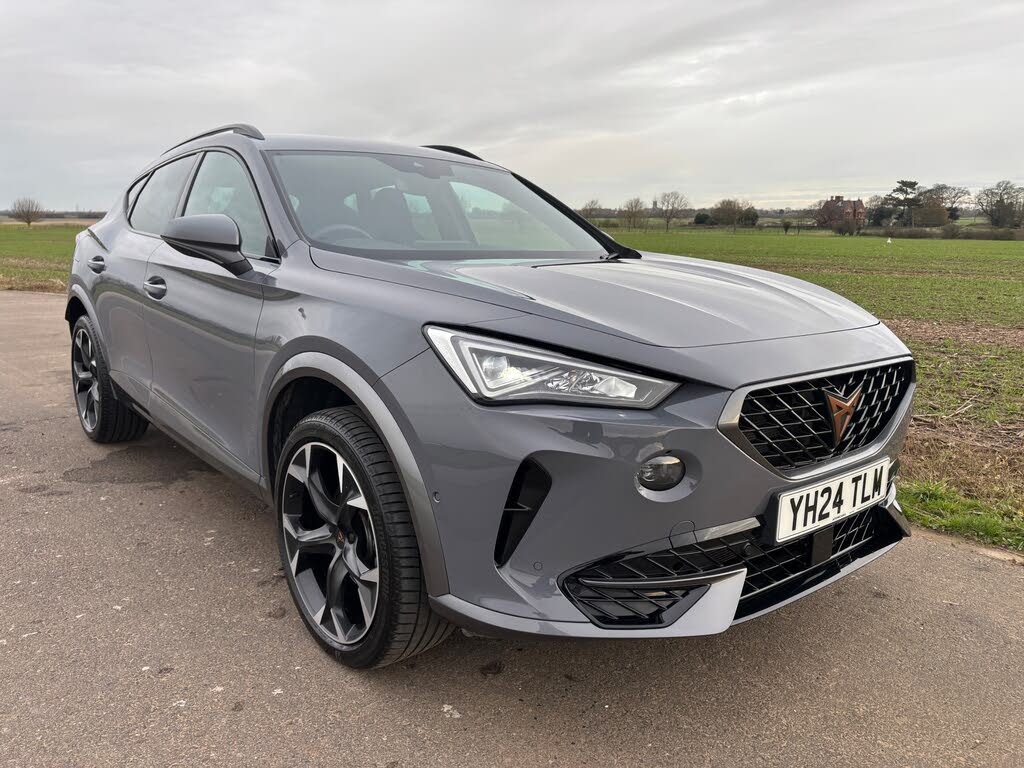 2024 Cupra Formentor 1.5 TSI V2 DSG
