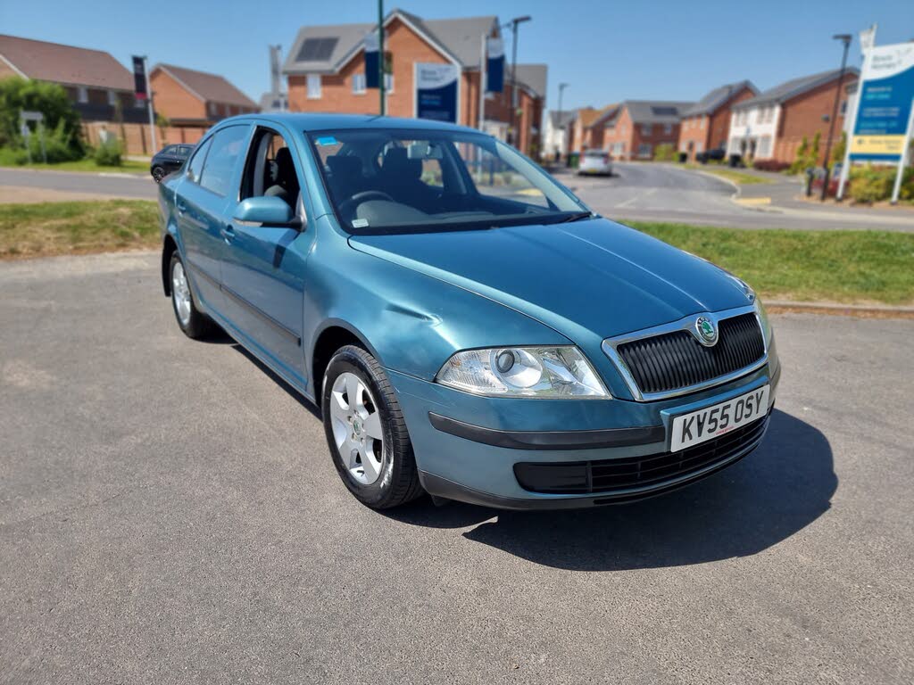2005 Skoda Octavia 2.0 Ambiente Hatchback