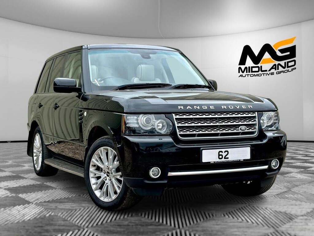 2012 Land Rover Range Rover 4.4TD Westminster