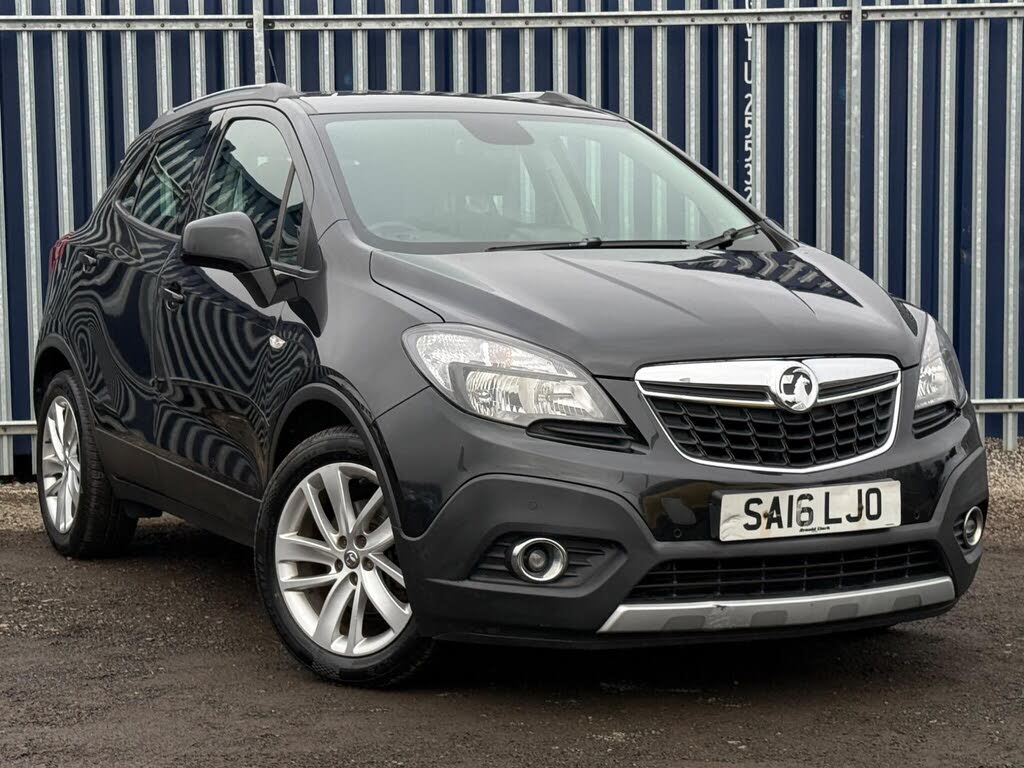 2016 Vauxhall Mokka 1.4i 16v Turbo Tech Line (s/s)