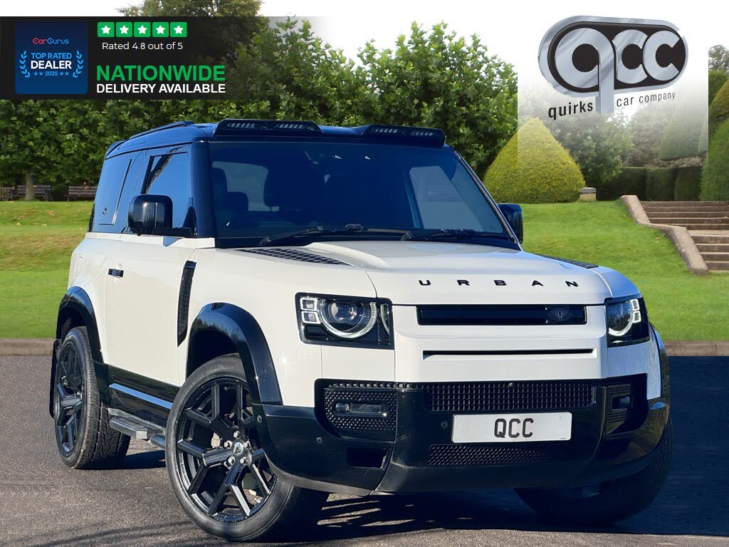 2021 Land Rover 90 Defender 3.0 D200 S