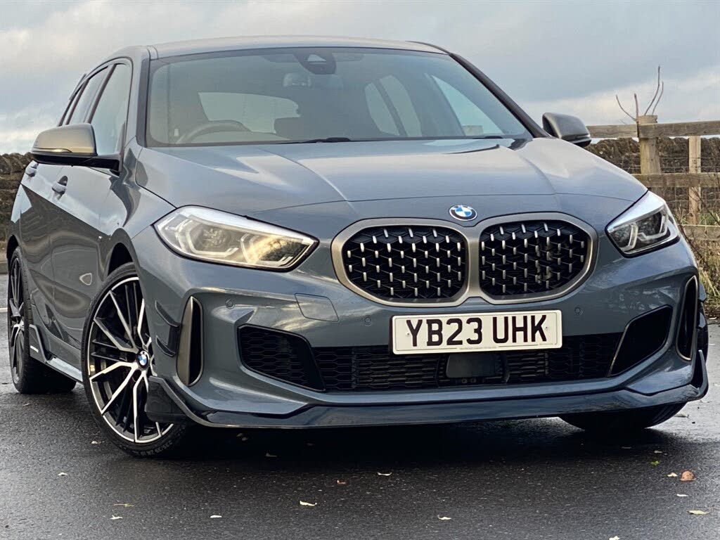2023 BMW 1 Series 2.0 M135i xDrive