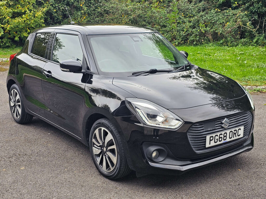 2019 Suzuki Swift 1.0 Boosterjet SZ5 (111ps) (SHVS)