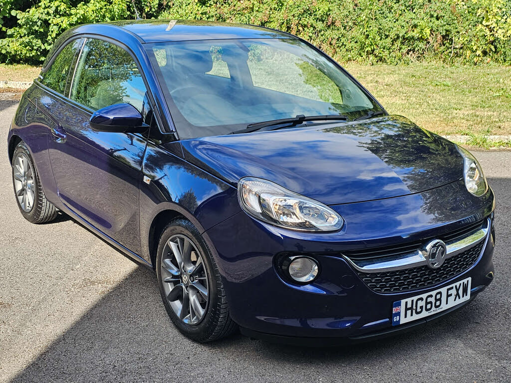 2019 Vauxhall ADAM 1.2i JAM