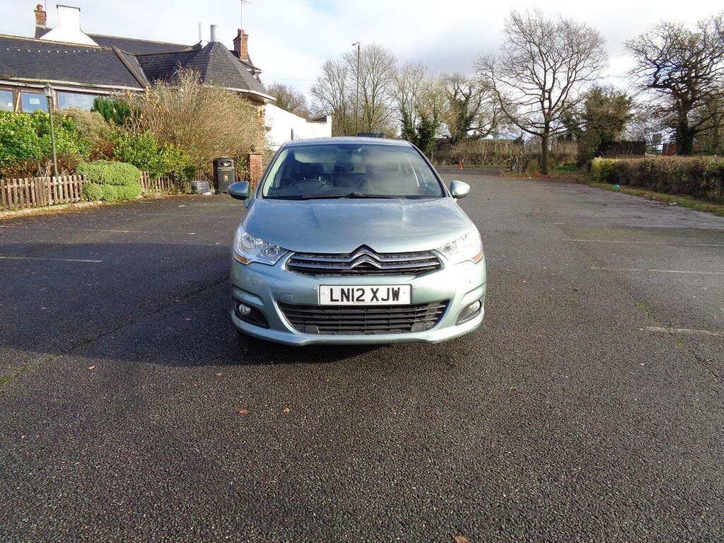 2012 Citroen C4 1.6 VTR+