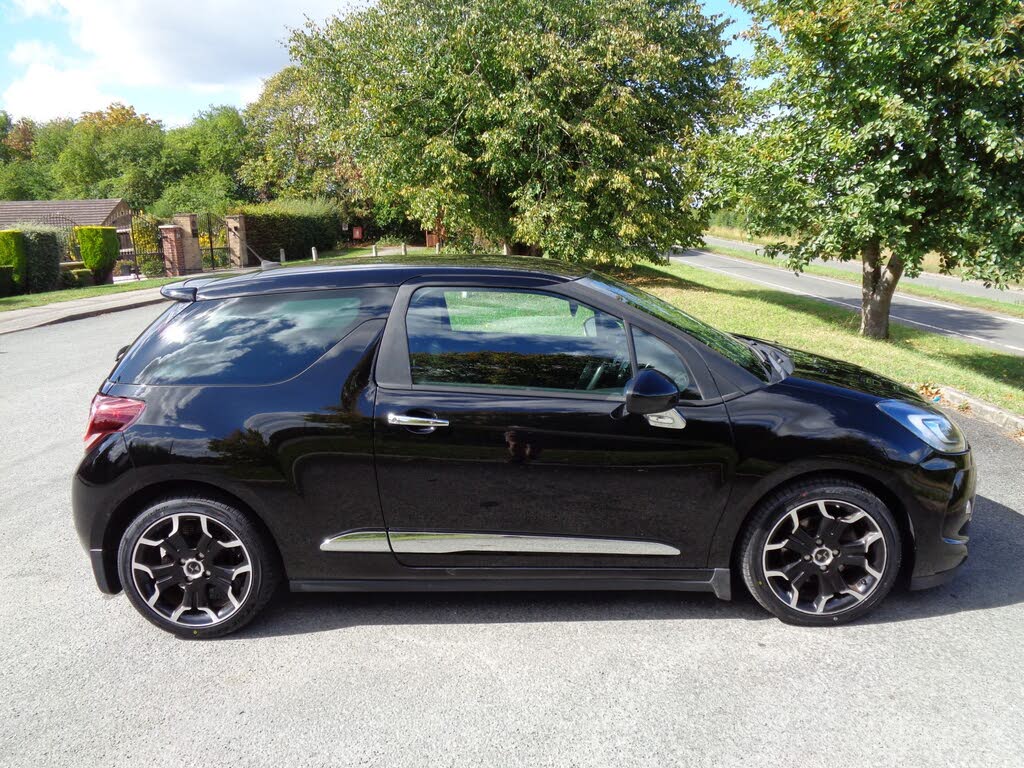 2015 DS DS 3 1.6 DSport