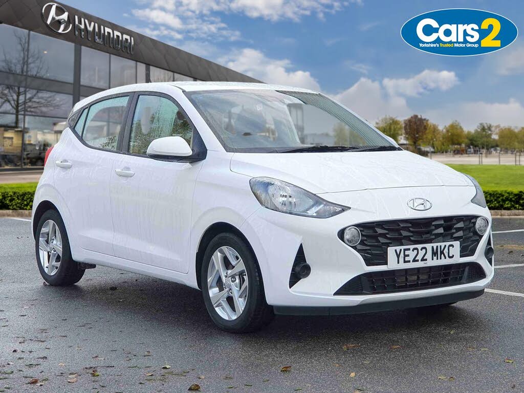 2022 Hyundai i10 1.0 SE Connect