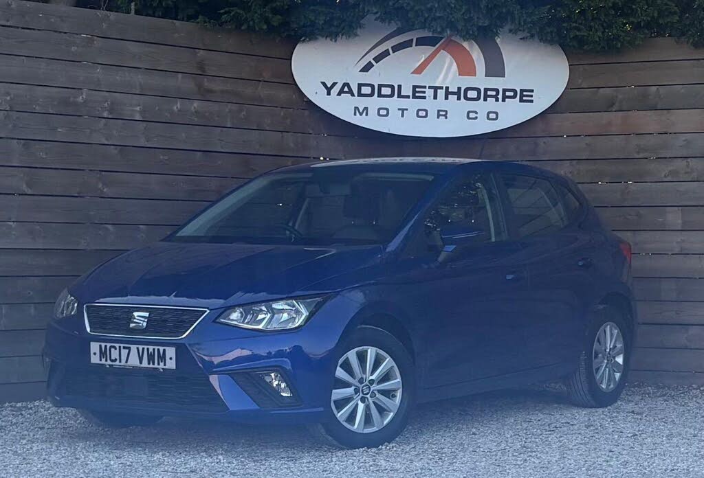 2017 Seat Ibiza 1.0 TSI SE