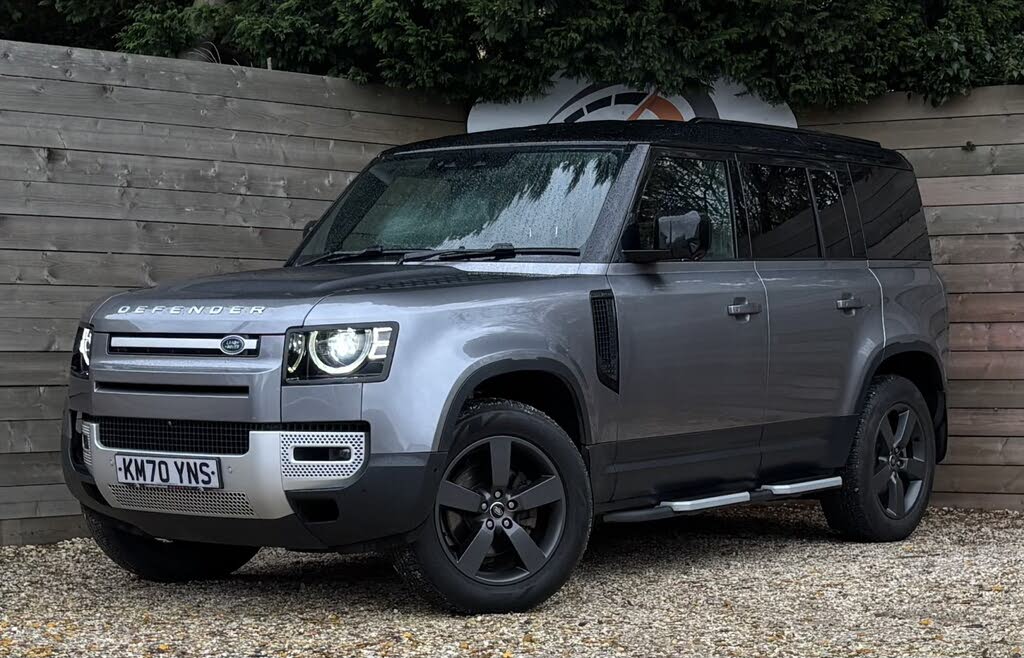 2021 Land Rover 110 Defender 3.0 D250 Hard Top SE 110