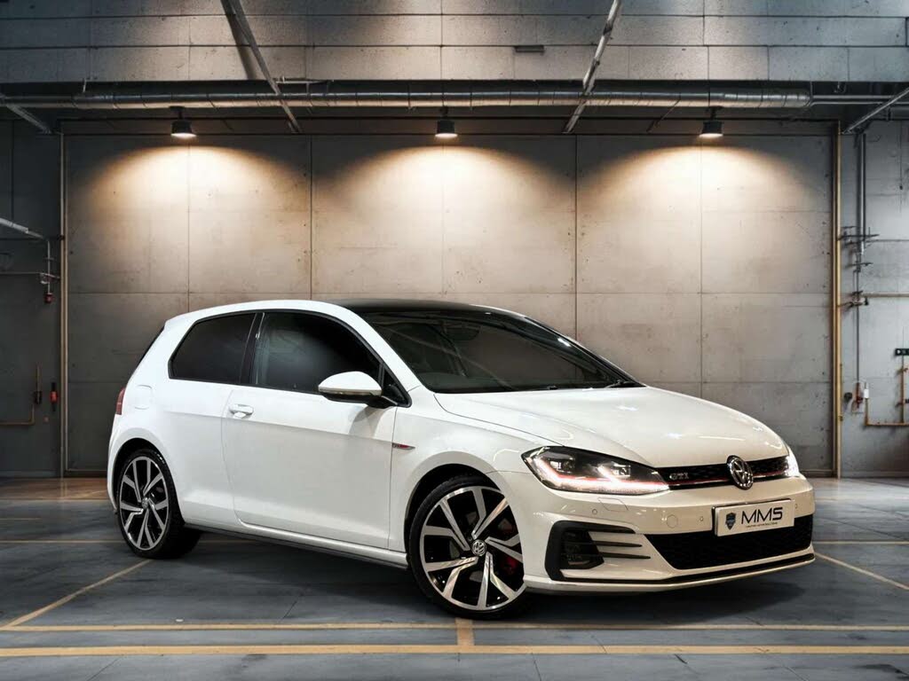 2018 Volkswagen Golf 2.0 TSI GTI 3d DSG