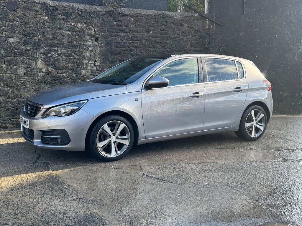 2019 Peugeot 308 1.2 PureTech Tech Edition