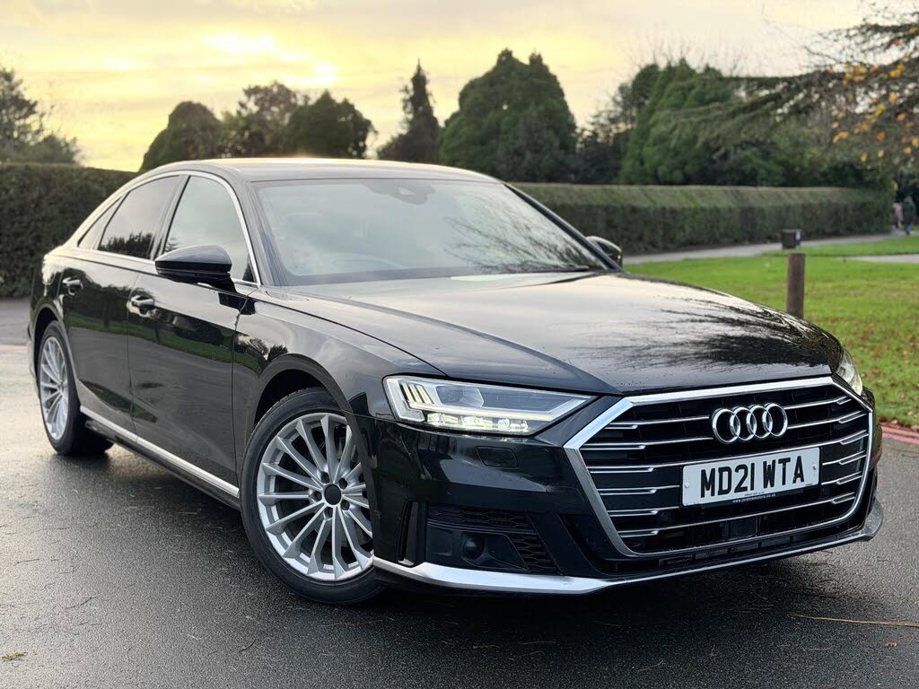 2021 Audi A8 3.0 50 TDI S Line (s/s)