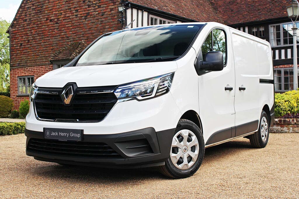 2023 Renault Trafic 2.0dCi SL30 130 Start