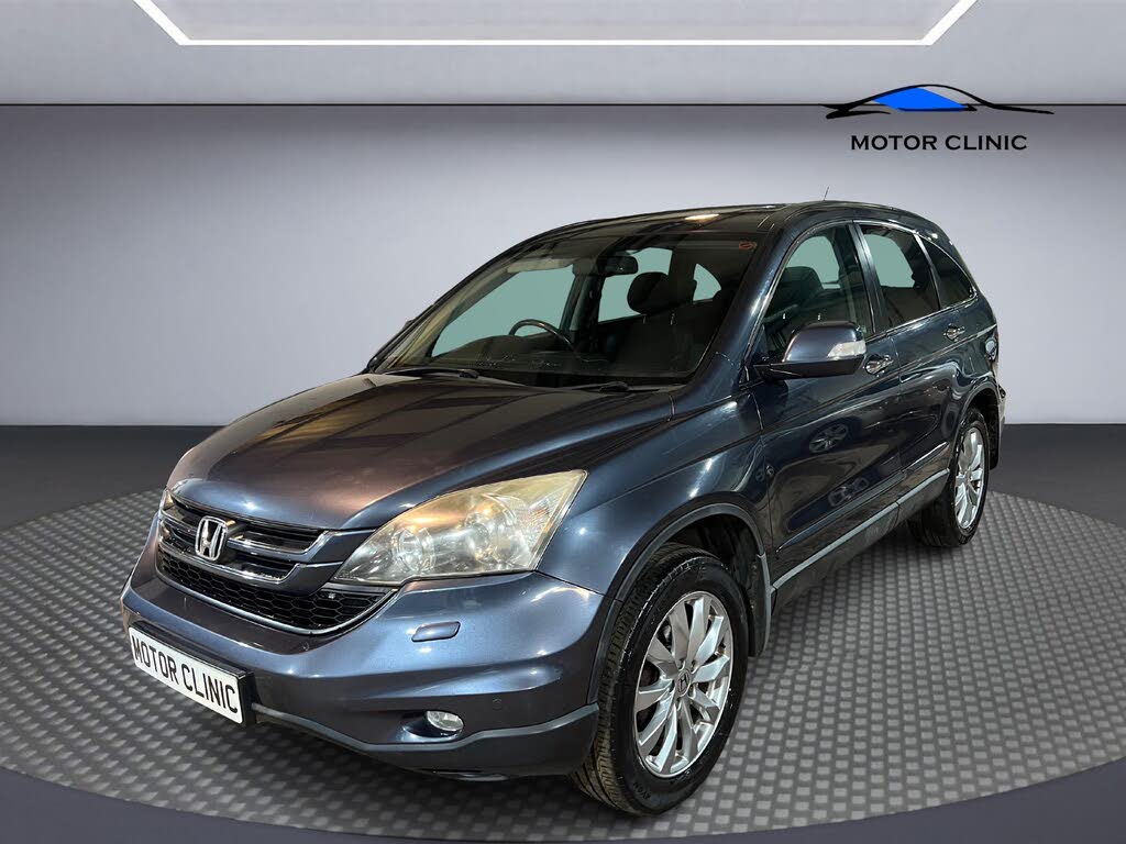 2010 Honda CR-V 2.2TD ES-T