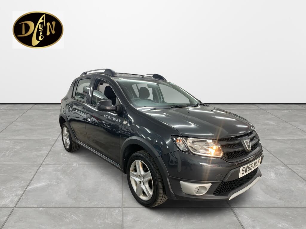 2016 Dacia Sandero Stepway 1.5dCi Ambiance