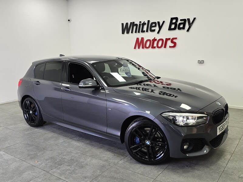2018 BMW 1 Series 2.0TD 120d M Sport Shadow Edition 5d Auto