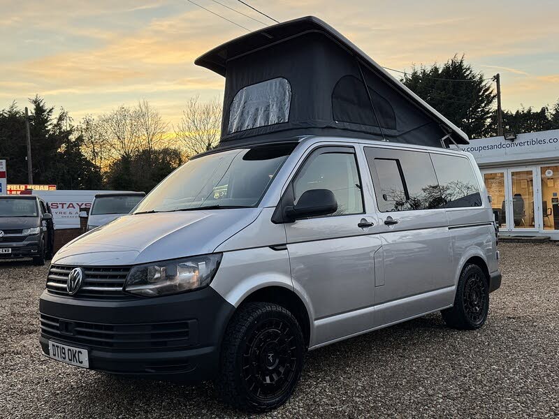2019 Volkswagen Transporter 2.0TDI T30 Startline BMT LWB (102ps)(Eu6) Panel