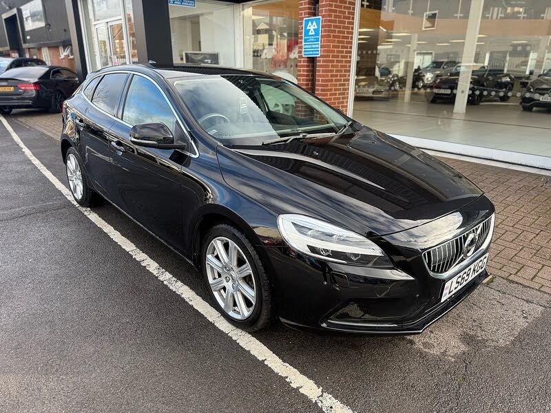 2019 Volvo V40 1.5 T3 Inscription