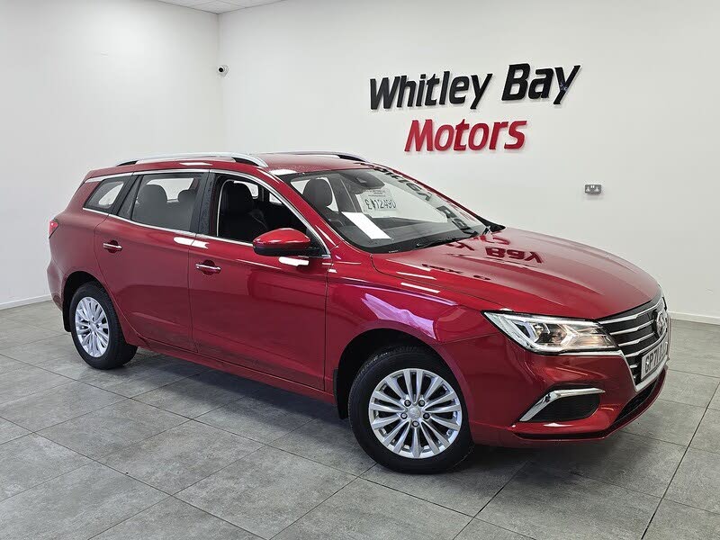 2021 MG MG5 E Exclusive EV Long Range