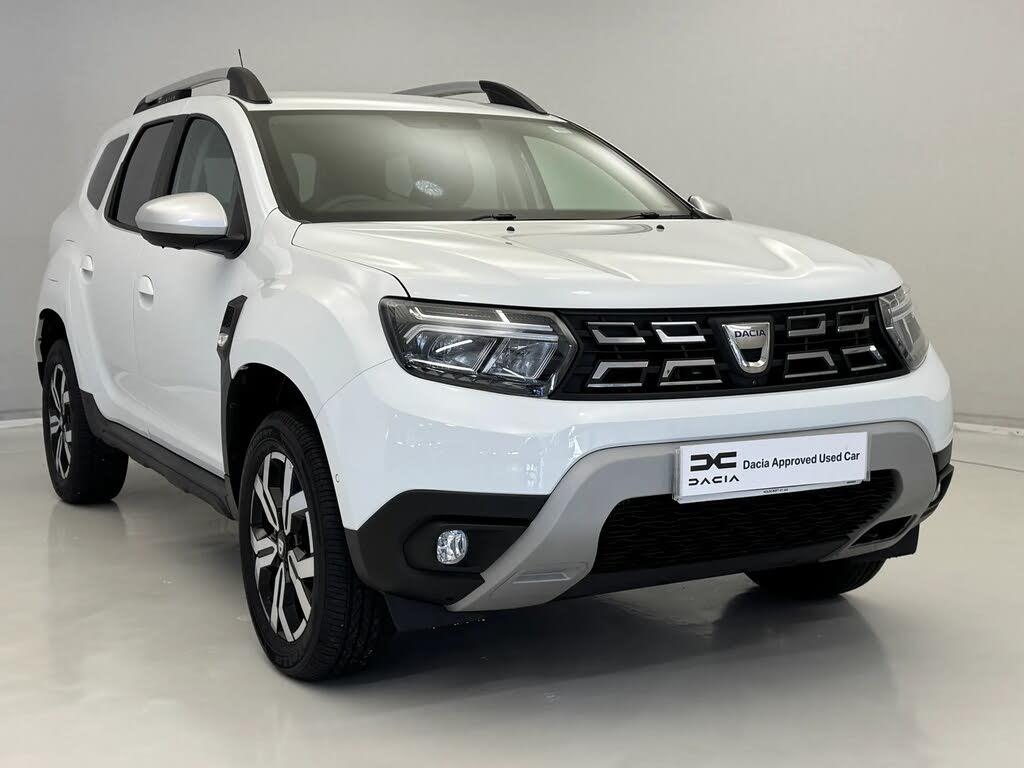 2022 Dacia Duster 0.9 TCe Prestige