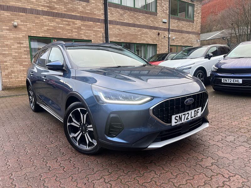 2022 Ford Focus 1.0T Active Vignale (155ps) Hybrid (mHEV) Estate Powershift