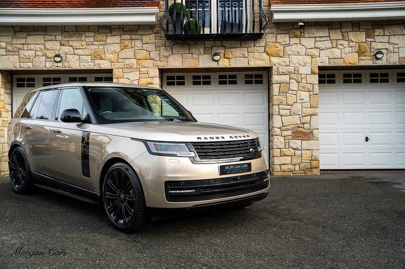 2022 Land Rover Range Rover 3.0 D300 SE