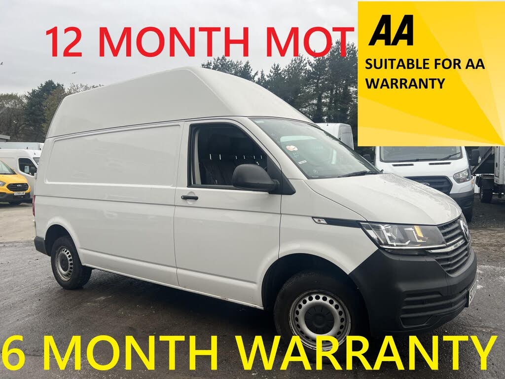 2021 Volkswagen Transporter 2.0TDI T28 Startline BMT LWB (90ps)(Eu6dT-E)