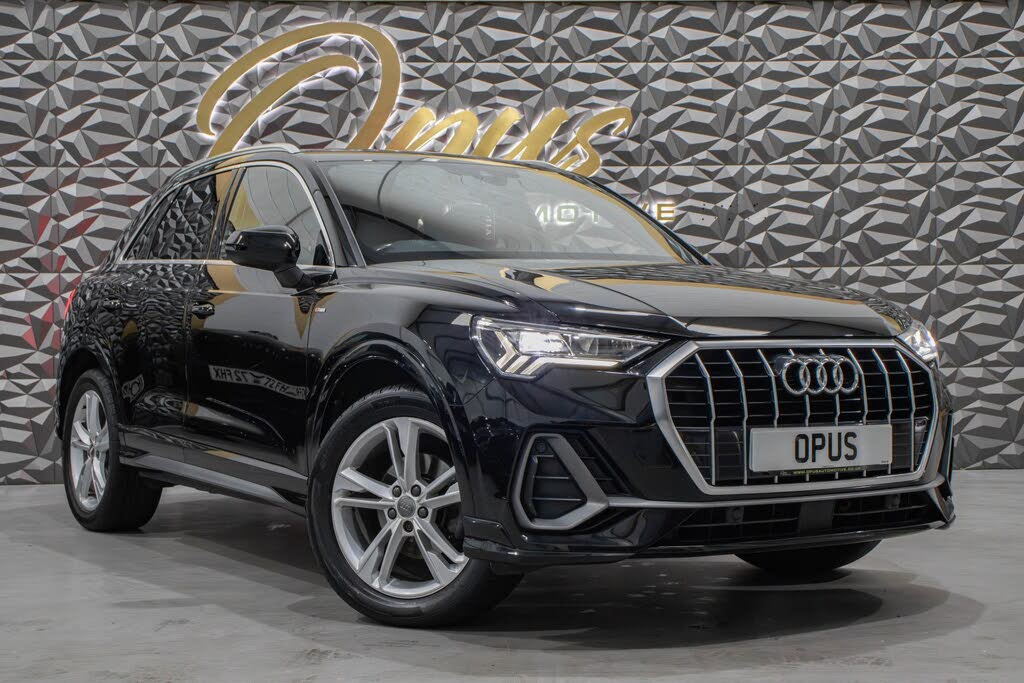 2019 Audi Q3 1.5 35 TFSI S Line (CoD) Station Wagon 1498cc Tronic