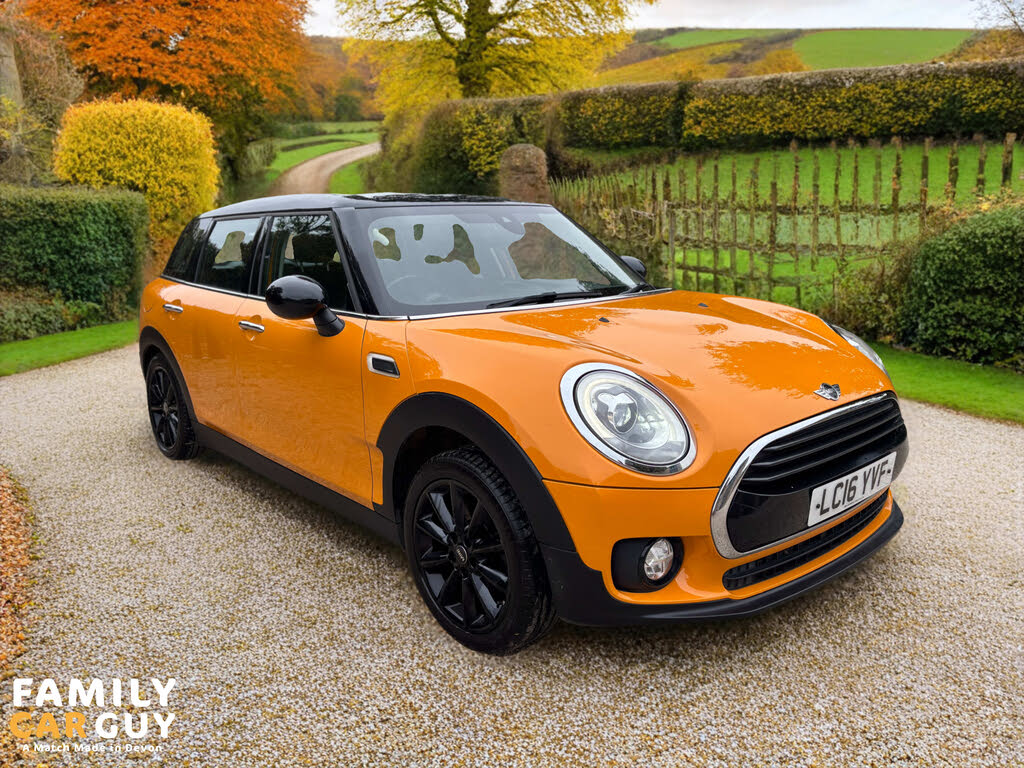 2016 MINI Mini Clubman 1.5 Cooper (134bhp)