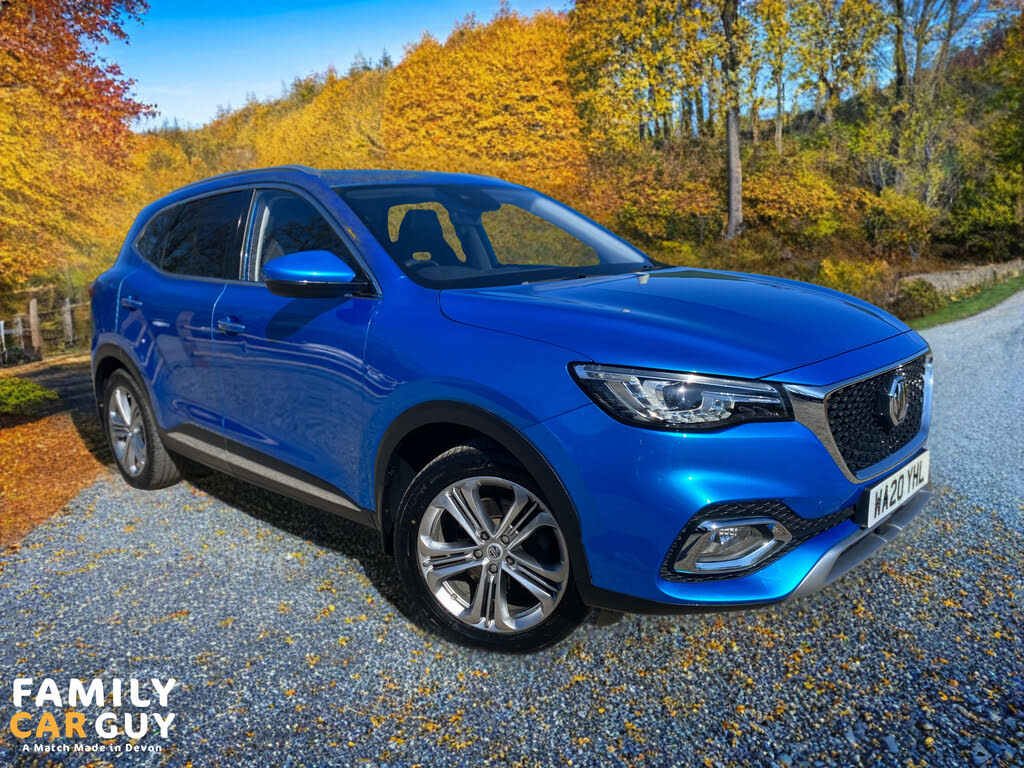 2020 MG HS 1.5T-GDI Exclusive (162ps) DCT