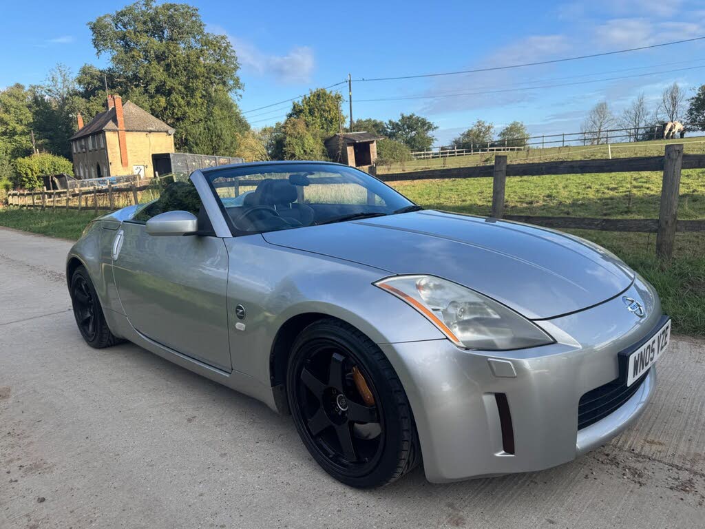 2005 Nissan 350Z 3.5 Roadster