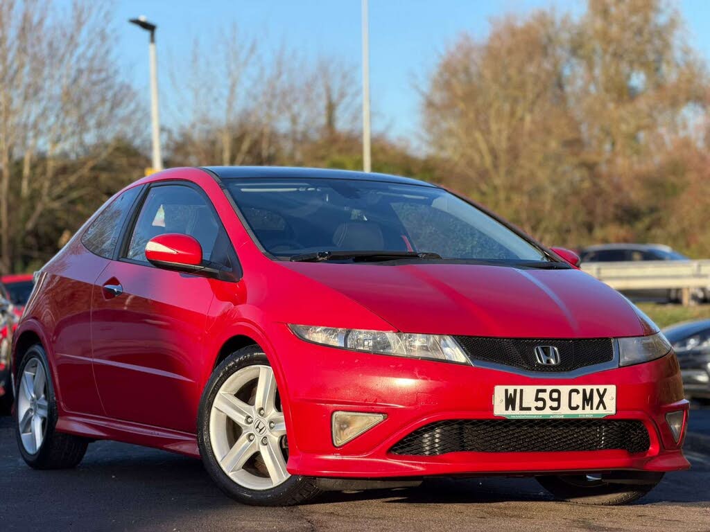 2009 Honda Civic 1.8 Type S GT i-VTEC
